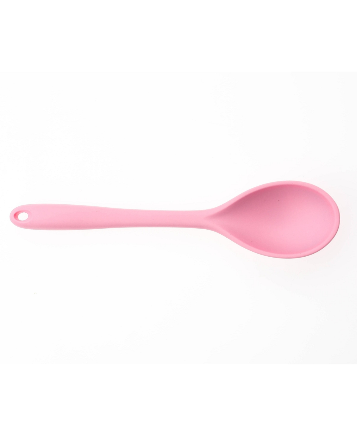 Art & Cook Solid Spoon In Gray
