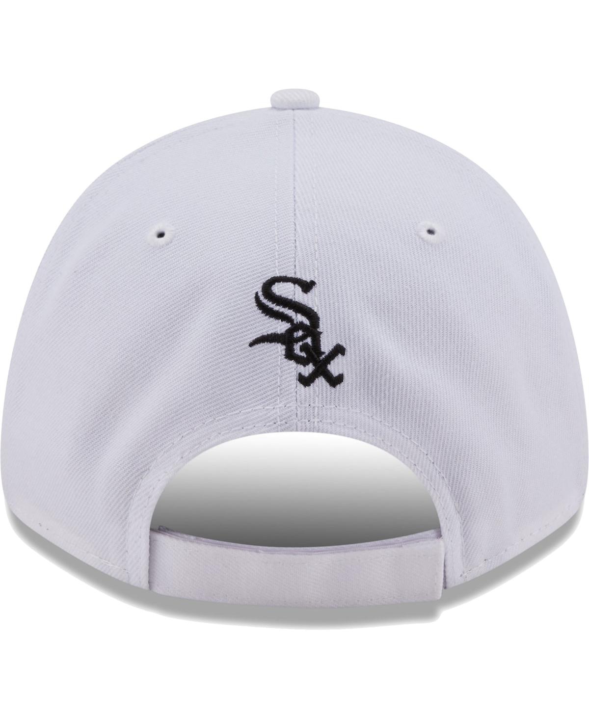 Men's New EraChicagoSox League Ii 9FORTY Adjustable Hat - White