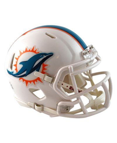 Riddell Miami Dolphins Speed Mini Helmet