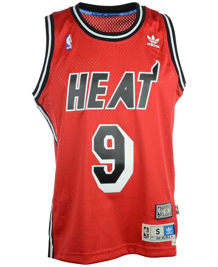Unisex Nike White Miami Heat Swingman Custom Jersey - Association Edition Size: Extra Large