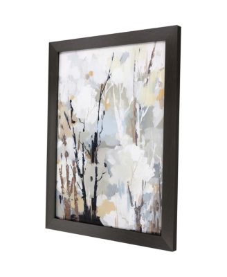 Silversong Birch II Wall Art