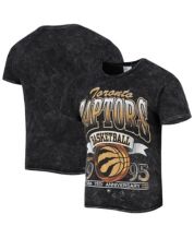 Brooklyn Nets '47 75th Anniversary City Edition Mineral Wash Vintage  Tubular T-Shirt - Navy