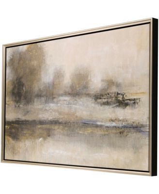 Gilt Landscape II Wall Art