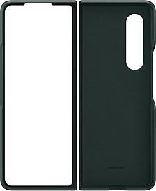 Galaxy Z Fold3 Case Leather Cover