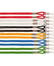 Lanyards, Pack of 12
