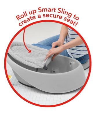 Moby Smart Sling 3-Stage Tub