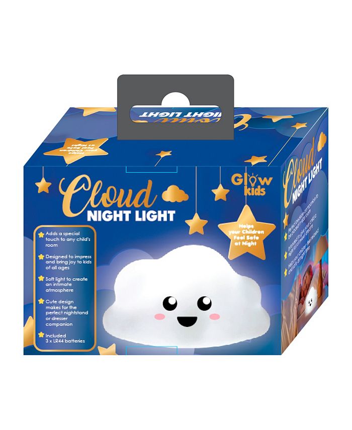 Gabba Goods Cloud Night Light Macy's