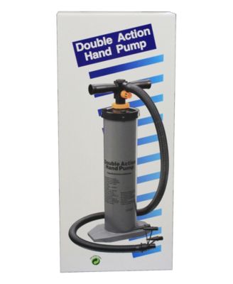 High Volume Double Action Air Pump