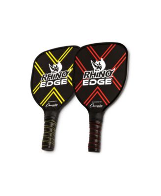 Rhino Pickle Ball Edge 2 Player Set, 4 Piece