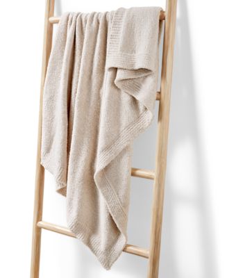 Hotel Collection Luxe Knit Throw, 50