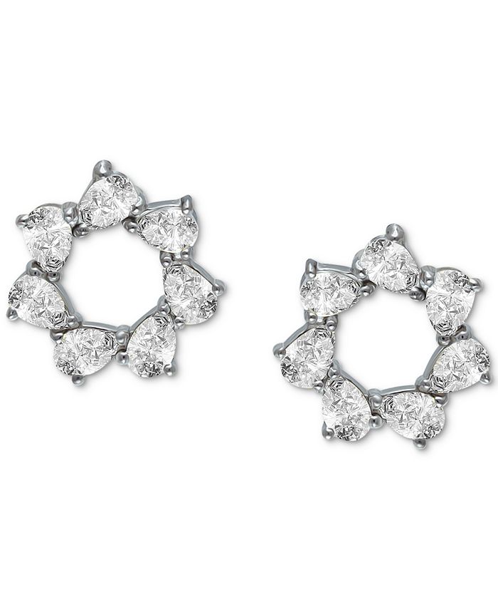 Giani bernini earrings cubic zirconia store