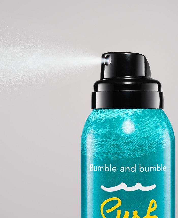 Bumble and Bumble Surf Foam Spray Blow Dry, 4oz. Macy's