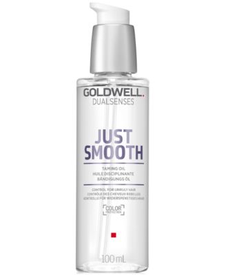 Goldwell - DualSenses Just Smooth Taming Oil, 3.38 oz.