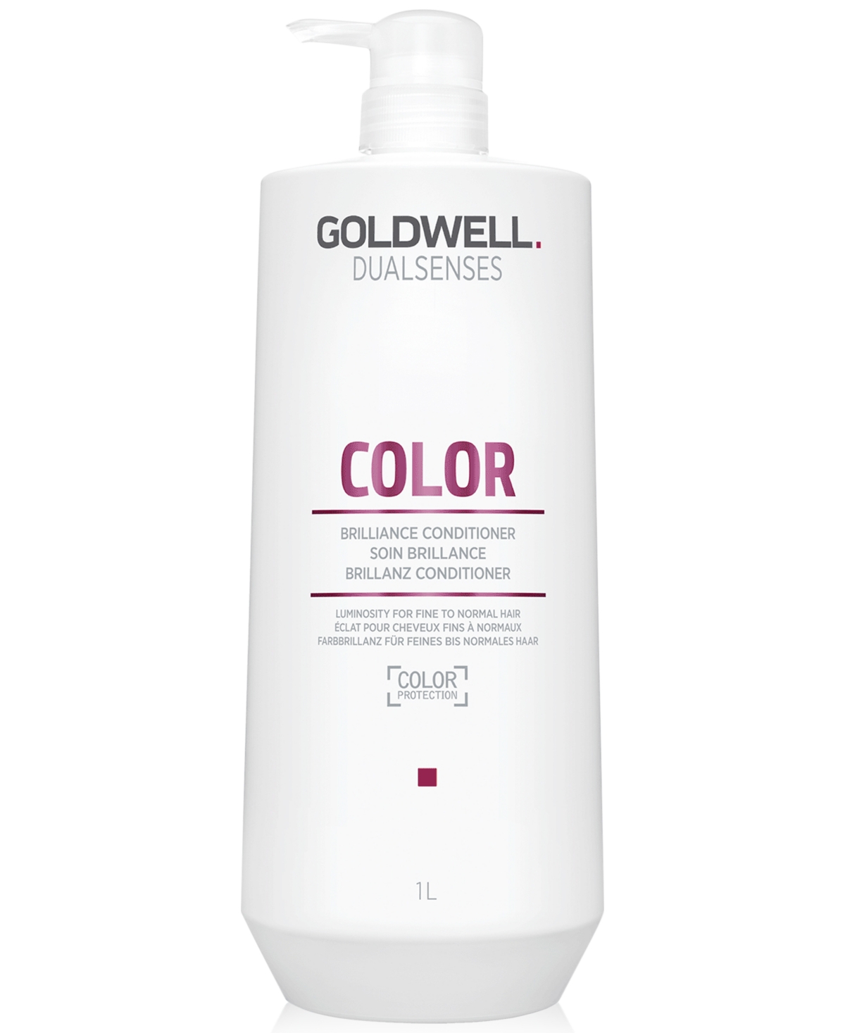 EAN 4021609061045 product image for Goldwell DualSenses Color Brilliance Conditioner, 33.8 oz, from Purebeauty Salon | upcitemdb.com