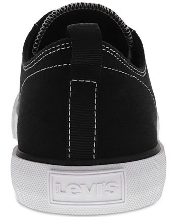 Levi's Men's Anikin Canvas Sneaker - Macy's