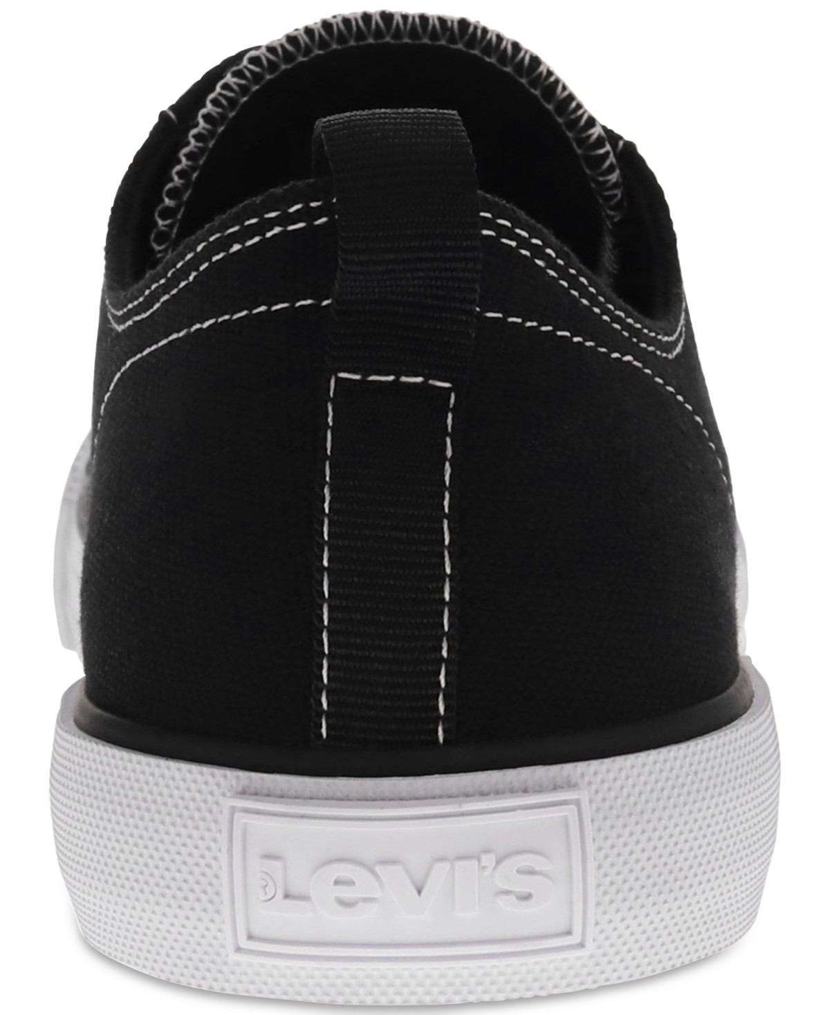 Мужские кроссовки Levi's Men's Anikin Canvas Sneaker — фото 4