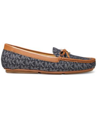 Juliette Moccasin Loafer Flats 