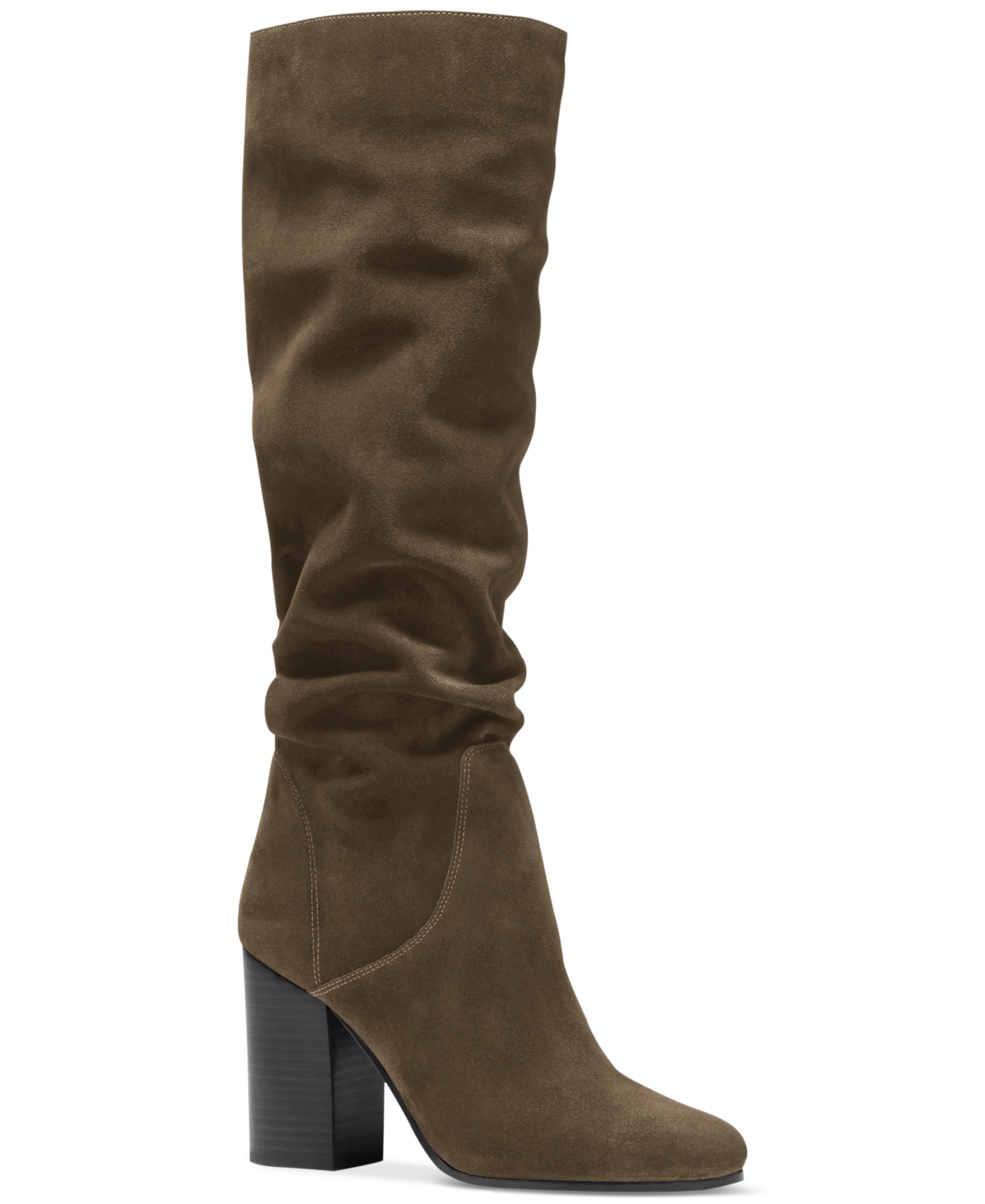 Michael kors boots womens olive online