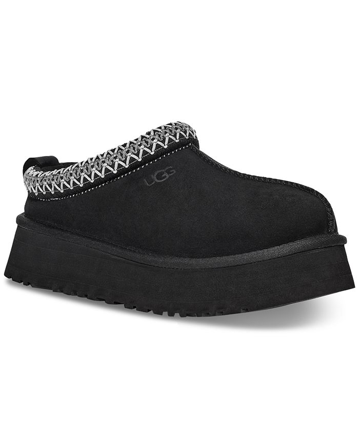 Black UGG Boots, Shoes, Slippers & More - Macy's