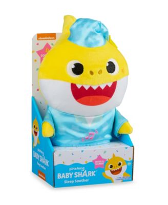 Baby Shark Pinkfong Sleep Soother 