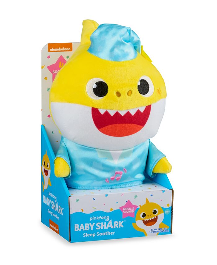 Baby Shark Pinkfong Sleep Soother Macy's