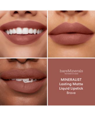 Mineralist Lasting Matte Liquid Lipstick