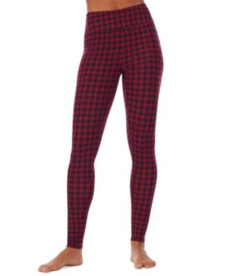 Cuddl Duds - Petite Softwear with Stretch High-Waist Leggings
