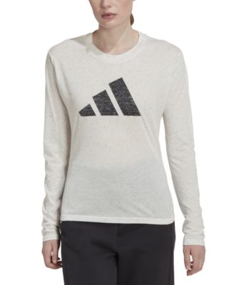 adidas - Women's Future Icons Winners 3.0 Long-Sleeve Top