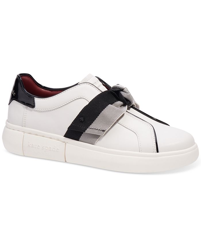 kate spade new york Women's Lexi Sneakers & Reviews - Athletic Shoes &  Sneakers - Shoes - Macy's