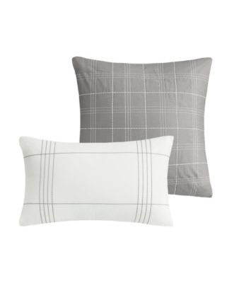 Morgan Jacquard 6-Pc. Comforter Set, King