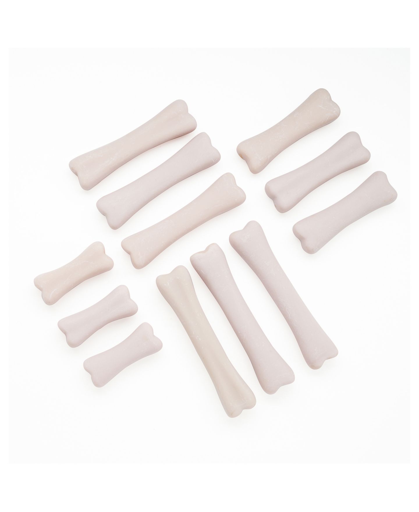 Детские игрушки Yellow Door Dinosaur Bones Discovery Math 12-Piece Excavation Kit, Ages 2+ — фото 1