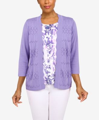 Alfred Dunner Sweaters for Women - Macy's