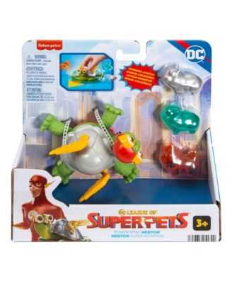 Fisher-Price Veicolo Basic Merton - Giocattolo DC League Of Super Pets - Per Bambini 3+ Anni