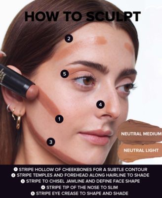 Tinted Blur Sculpt Stick