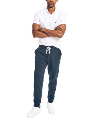 Men's Sustainably Crafted Slim-Fit Deck Polo Shirt