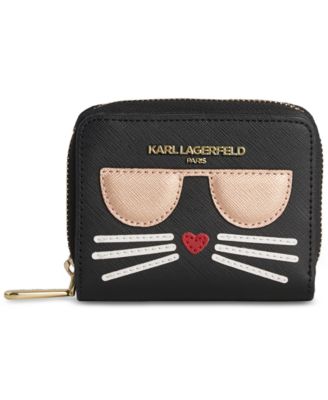 Maybelle Small Zip-Around Wallet