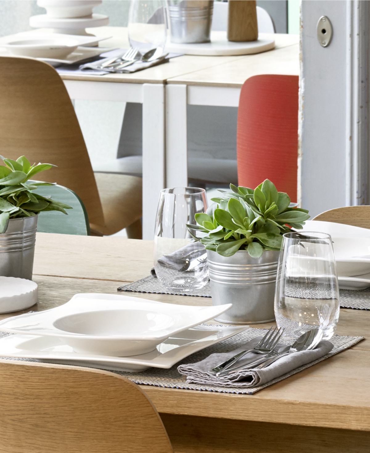 Villeroy & Boch Dinnerware, New Wave Dinner Plate