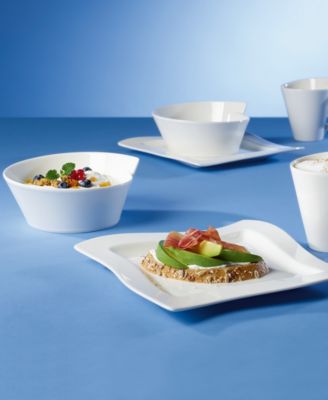 New Wave Large Round Rice Bowl