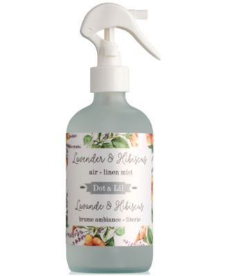 Dot & Lil - Lavender & Hibiscus Air + Linen Mist, 8 oz.