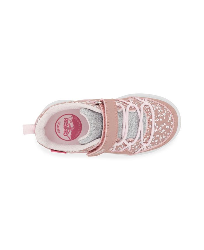 Oshkosh B'Gosh Little Girls Cycla Everplay Sneakers Macy's