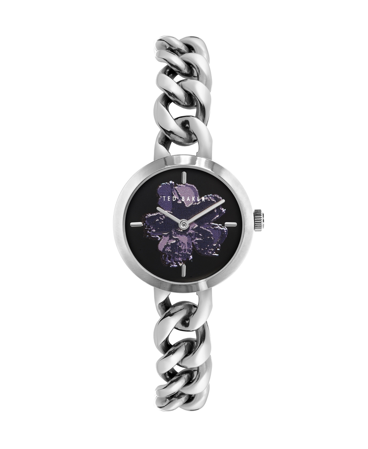 Women's Maiisie Silver-Tone Stainless Steel Bracelet Watch 28mm - Silver-Tone