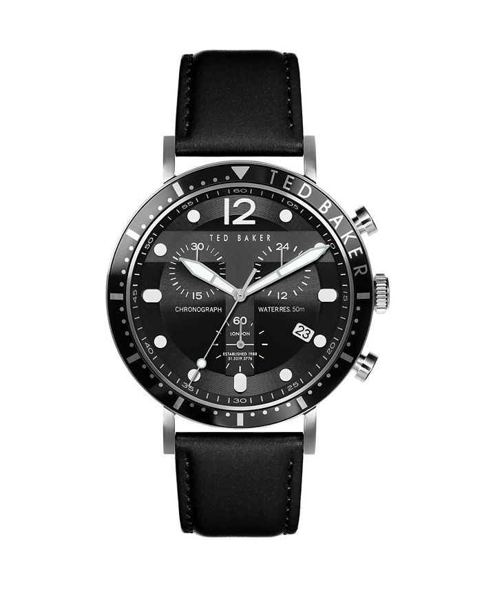 Ted baker top chronograph watch
