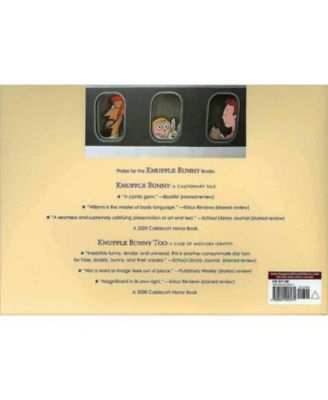 Knuffle Bunny Free: An Unexpected Diversion by Mo Willems