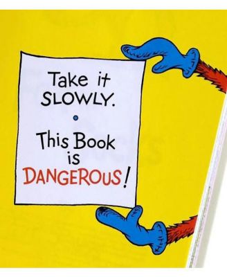 Fox in Socks by Dr. Seuss