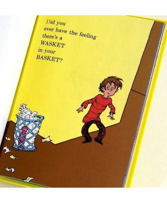 There's a Wocket in My Pocket! by Dr. Seuss