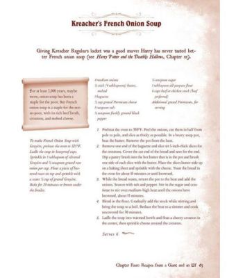 The Unofficial Harry Potter Cookbook: From Cauldron Cakes to Knickerbocker Glory--More Than 150 Magical Recipes for Muggles and Wizards by Dinah Bucholz