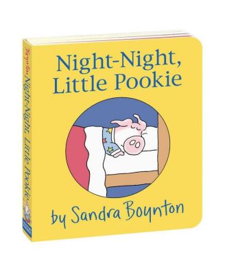 Night-Night, Little Pookie by Sandra Boynton