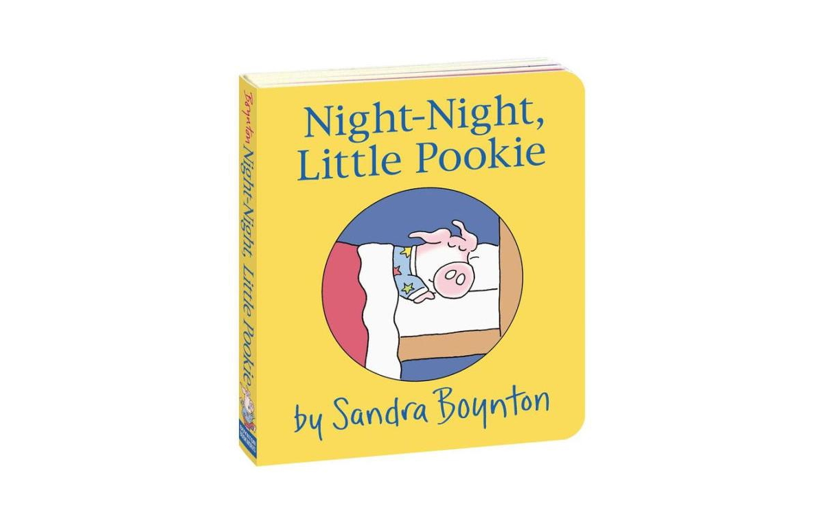 Night-Night, Little Pookie by Sandra Boynton