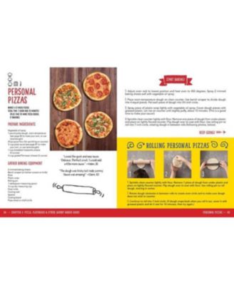 The Complete Baking Book for Young Chefs: 100+ Sweet and Savory Recipes that You'll Love to Bake, Share and Eat! by America's Test Kitchen Kids