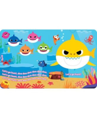 Baby Shark: Chomp! (Crunchy Board Books) by Pinkfong